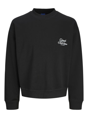 Jack & Jones Sweatshirt in Black