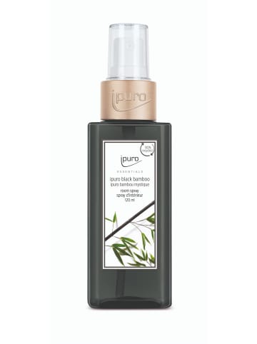 ipuro Raumspray Black Bamboo - 120ml