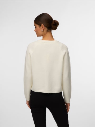 Vero Moda Strickjacke in Snow White