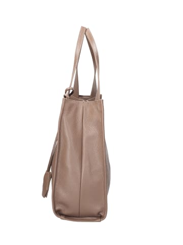 Gave Lux Schultertasche in D07 TAUPE CLEAR