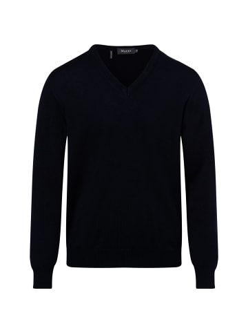 März Strickpullover in marine - 0001