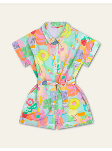 Oilily Puxy Onesie in Grün