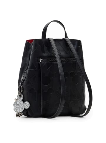 Desigual All Mikey Sumy - Rucksack M 34.5 cm in schwarz