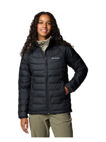 Columbia Jacke in Black