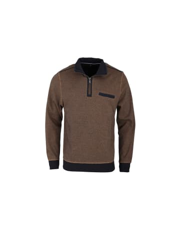 Venti Sweatshirt für Herren in gelb