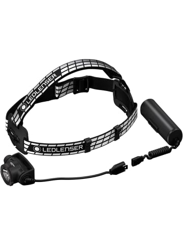 Ledlenser Signature Premium Stirnlampe H7R 1200 Lumen Kopflampe IP67 wasserdicht