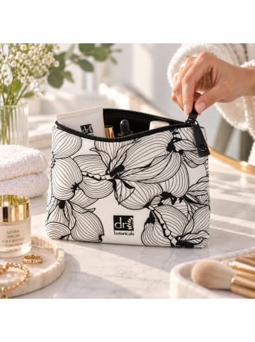 Dr. Botanicals Kosmetiktasche „Dr. Botanicals“ aus Baumwolle