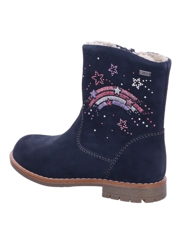 Lurchi Stiefel Kinder FAE-TEX in Blau