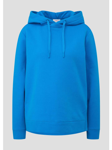 s.Oliver Sweatshirt in 5528_royalblau