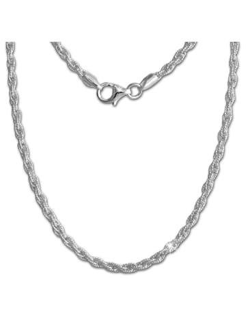 SilberDream Halskette Silber 925 Sterling Silber ca. 45cm Ankerkette