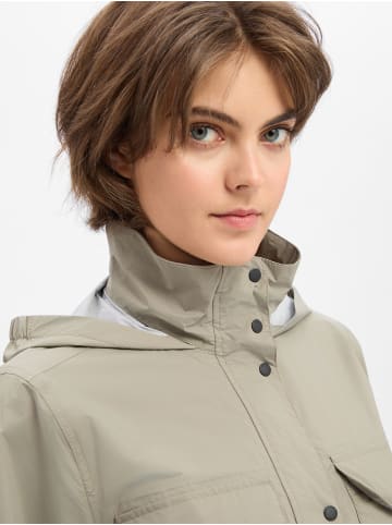 Camel Active Jacke in oliv