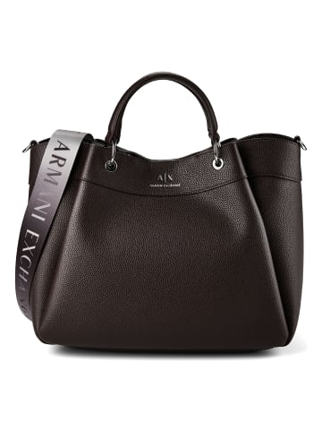Armani Exchange Shopper Tasche 35 cm in dusk shade