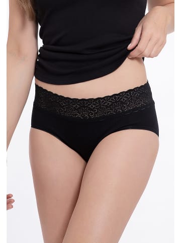 SPEIDEL Hüftslip Natalie in Schwarz