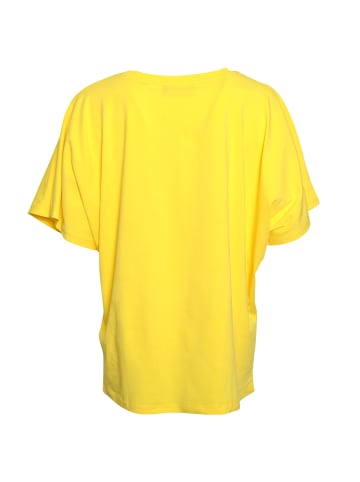 Roberto Geissini Wild and Free T-Shirt Gelb