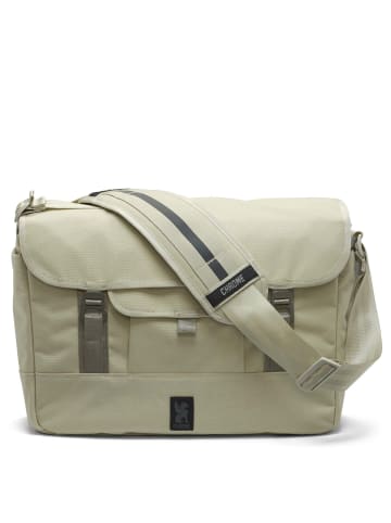 CHROME Midtown 20 - Umhängetasche 16" 43.5 cm (black x) in sandstone