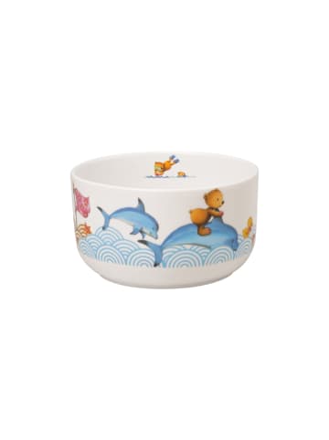 Villeroy & Boch Müslischale Happy as a Bear in Bunt ø 12.0 cm