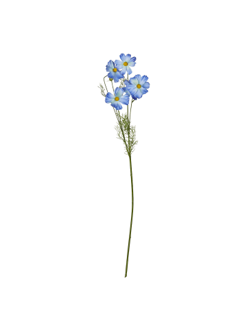 Butlers Kunstblume FLORISTA Galsang in Blau