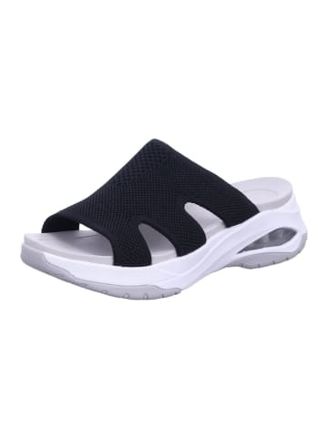 rieker Pantolette in schwarz