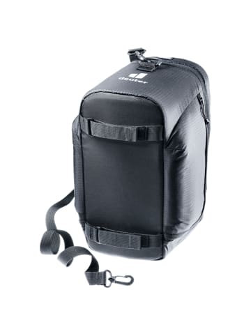 Deuter Rack Bag 10 - Gepäckträgertasche 31 cm in schwarz