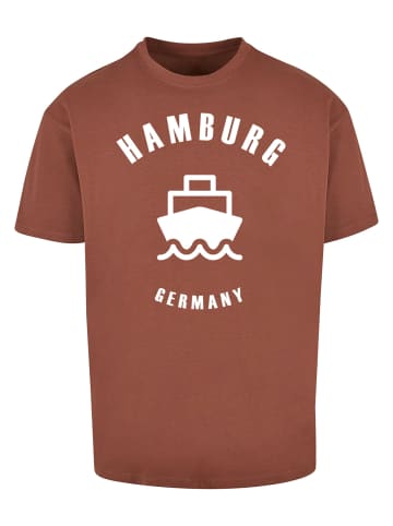 Merchcode Merchcode T-Shirts in bark
