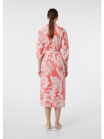 comma Kleid  in  45A5_pink