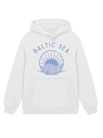 F4NT4STIC Hoodie Baltic Sea Knut und Jan in off-white