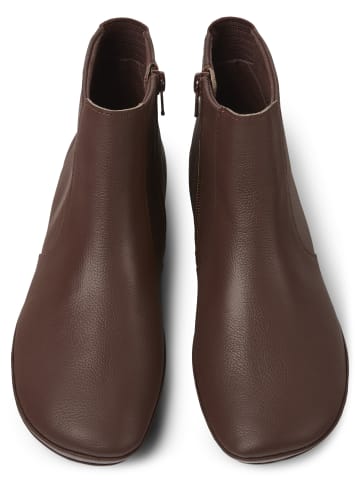 Camper Stiefeletten " Right Nina " in Bordeaux