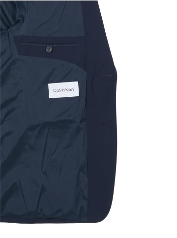 Calvin Klein Anzugsakkos für Herren in blau