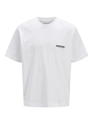 Jack & Jones T-shirt in Bright White 1
