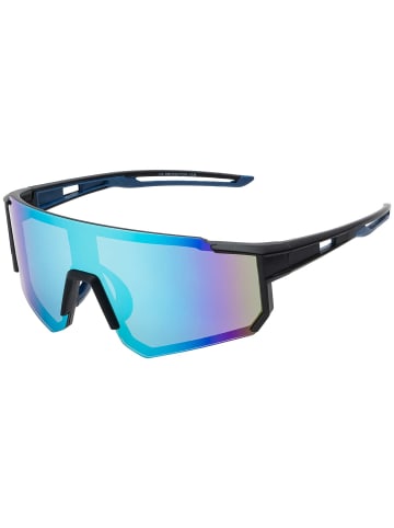 BEZLIT Herren Sonnenbrille in Blau/Lila-Schwarz