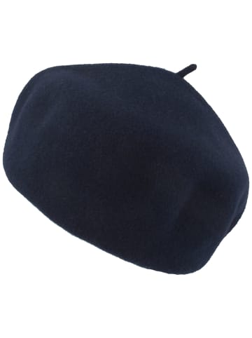 Woll Stegbaske in blau
