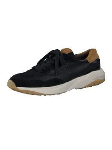 Paul Green Damen- Schnürschuhe  in Schwarz