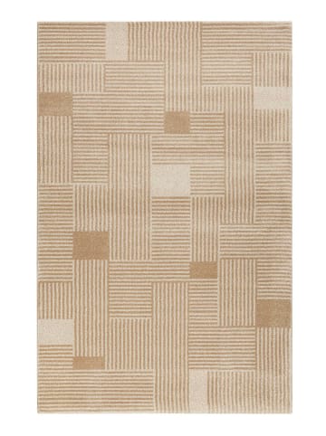 ESPRIT Kurzflorteppich Joshua Trees in beige braun