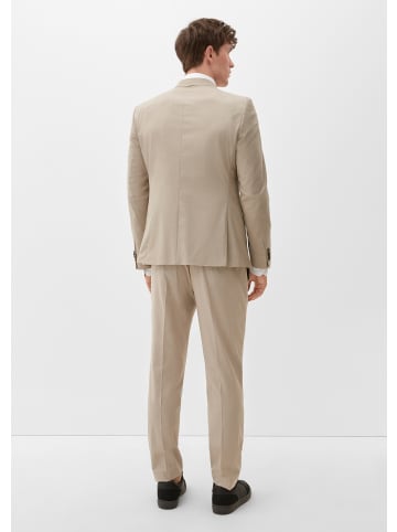 s.Oliver Indoor-Sakko S.OPURE in 80M1_helles beige