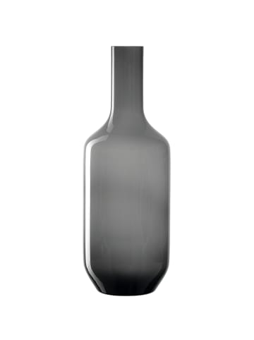 LEONARDO Vase MILANO 64 cm grau