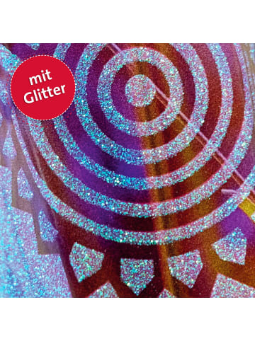 ROTH Schultüte groß Pferdeträume 85 cm, Glitter in Bunt