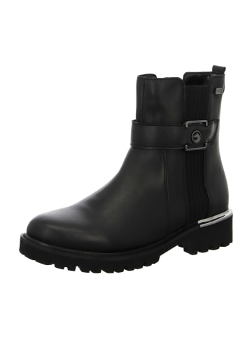 remonte Klassische Stiefeletten in Schwarz