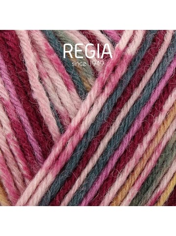 Regia Handstrickgarne 6-fädig Color, 150g in Stamsund