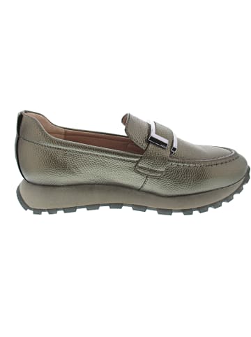 Hispanitas Loira 124 Mokassin Grau