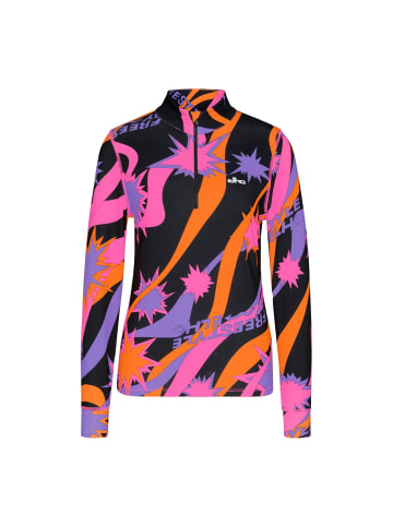 elho Shirt VEX in BLACK