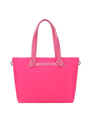 Fritzi aus Preußen Cloud Shopper Shopper Tasche 37 cm in berry