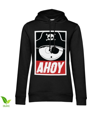 South Park Hoodie in Schwarz