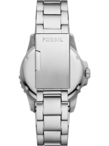 Fossil Uhr in Blau