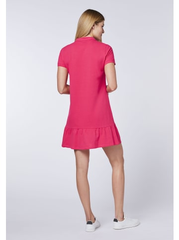 Polo Sylt Polokleid in Pink