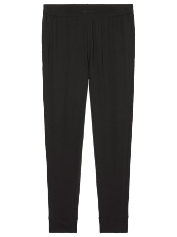 Marc O´Polo Bodywear Schlafanzug Hose Mix & Match Cotton in Schwarz