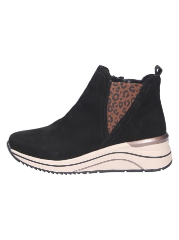 remonte Stiefelette in schwarz