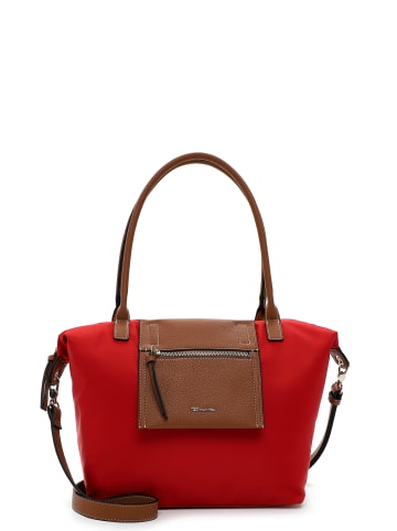 Tamaris Shopper TAS Fabrizia in red