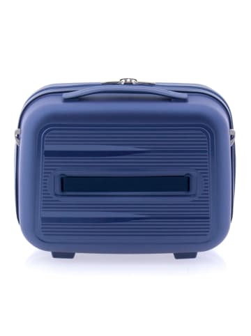 Gladiator 0800 Beautycase 34 cm in blue