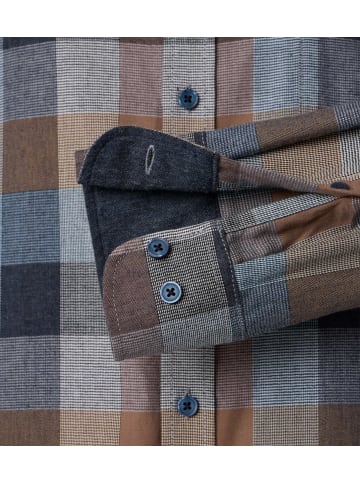 CASAMODA Freizeithemd in Beige