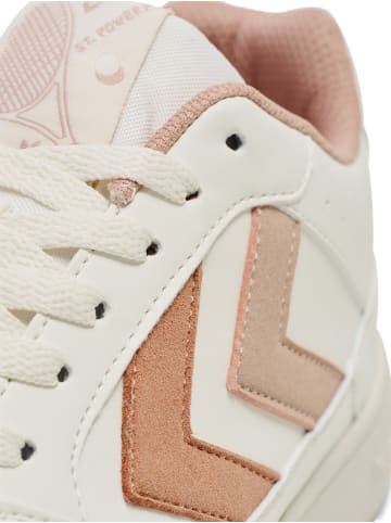 Hummel Hummel Sneaker St. Power Damen in WHITE/ROSE DUST